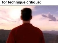 That Feeling When A Random Person At The Gym Asks You For Technique Critique