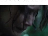 Starts Working Out To Help Depression But Now You're Just Buff And Depressed