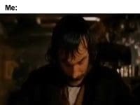 Lifting Partner We Should Start Doing Some Cardio Me