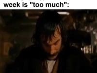 When A Non Lifters Tells You Hitting The Gym Times A Week Is Too Much