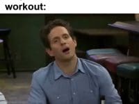 When Someone Tells You They Don't Have Time To Workout