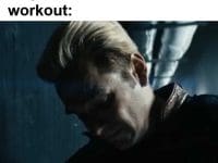 When Someone Tells You They Don't Have Time To Workout