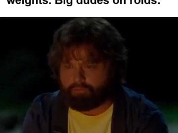 Natty Me Lifting Decent Weights Big Dudes On Roids