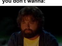 When It's Leg Day But You Dont Wanna