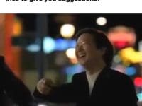 When The Supplement Store Employee Tries To Give You Suggestions