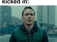 Pre Workout Just Kicked In