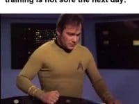 When The Muscle You Were Training Is Not Sore The Next Day