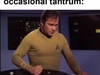 Zero Carbs Expect The Occasional Tantrum