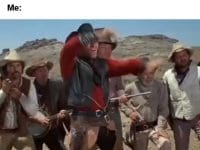 Non Lifters I Don't Workout Cos I Don't Wanna Get Bulky Me