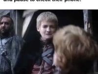 When They Curling In The Squat Rack And Pause To Check Their Phone