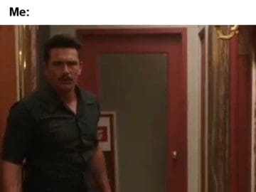 Lifting Partner We Should Start Doing Some Cardio Me