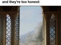 When You Ask Your Personal Trainer For Some Honest Feedback And They're Too Honest