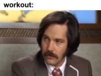 When Someone Tells You They Don't Have Time To Workout