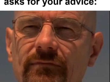 When A Gym Newbie Asks For Your Advice