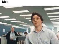 Non Lifter You Workout Too Much Me