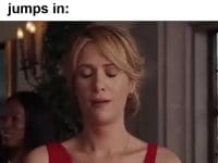 When I've Waited Patiently For A Free Bench But Someone Jumps In