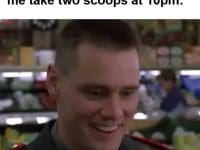 My Sleep Schedule Watching Me Take Two Scoops At pm