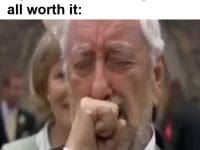 My Face Before My Last Squat Set Wondering If It's All Worth It