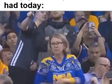 Me Trying To Remember How Many Grams Of Protein I've Had Today