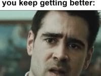 How Haters Look When You Keep Getting Better