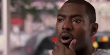 That Face You Make When You See Someone Working Out In Jeans