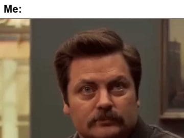 Gym Mfer Walks In Between Me And The Mirror During A Set Me