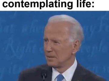 Me In Between Sets Contemplating Life