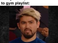 Battery Dies In Bluetooth Headphones Forced To Listen To Gym Playlist