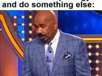 My Face When Someone Asks Me To Skip The Gym And Do Something Else