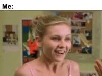 Non Lifter You're Getting Too Big Me