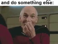 My Face When Someone Asks Me To Skip The Gym And Do Something Else