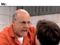 Gym Employee Your Deadlifting Grunts Are Disturbing Others Me