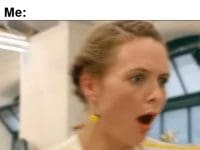 Everyone Else Having Seconds Me