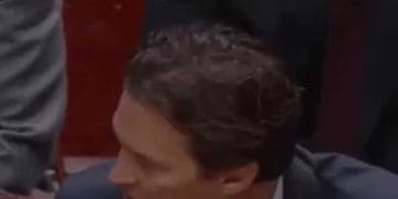 My Reaction When Someone Thinks It's Funny To Slap My Thighs After Leg Day