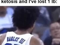 Me After Days Of Ketosis And I've Lost Lb