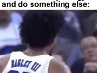 My Face When Someone Asks Me To Skip The Gym And Do Something Else