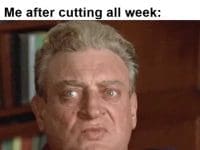 Everyone Else It's Two For One At Papa Johns Me After Cutting All Week