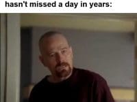 Mfer You Haven't Seen In A While Hey You Still Workout Me Who Hasn't Missed A Day In Years