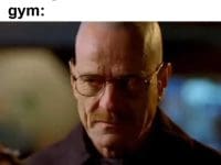 When I See Someone Filming Tiktok Videos In The Gym