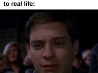 Me Realising The Gym Session Is Over And It's Time To Go Back To Real Life