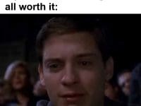 My Face Before My Last Squat Set Wondering If It's All Worth It