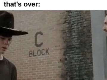 When The Gym Is The Most Exciting Part Of The Day And That's Over