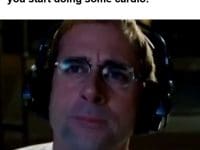 When Your Lifting Partner Suggests You Start Doing Some Cardio