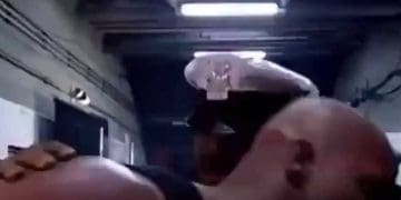 My Face When My Gym Nemesis Walks Into The Gym Looking Buff