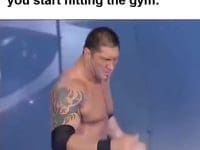 That Confidence You Get When You Start Hitting The Gym