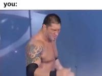 When There's No One In The Gym Strong Enough To Spot You