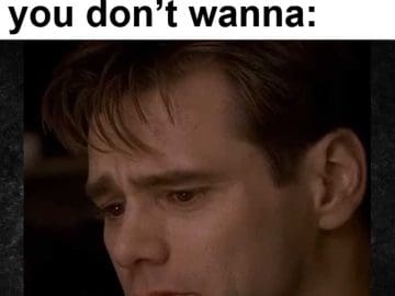 When It's Leg Day But You Dont Wanna