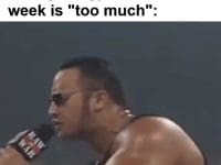 When A Non Lifters Tells You Hitting The Gym Times A Week Is Too Much