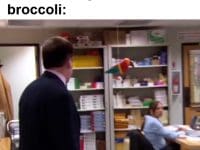 My Face About To Start My Sixth Serving Of Chicken Broccoli