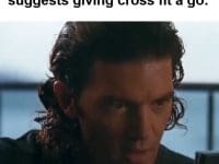 When Your Gym Buddy Suggests Giving Cross Fit A Go